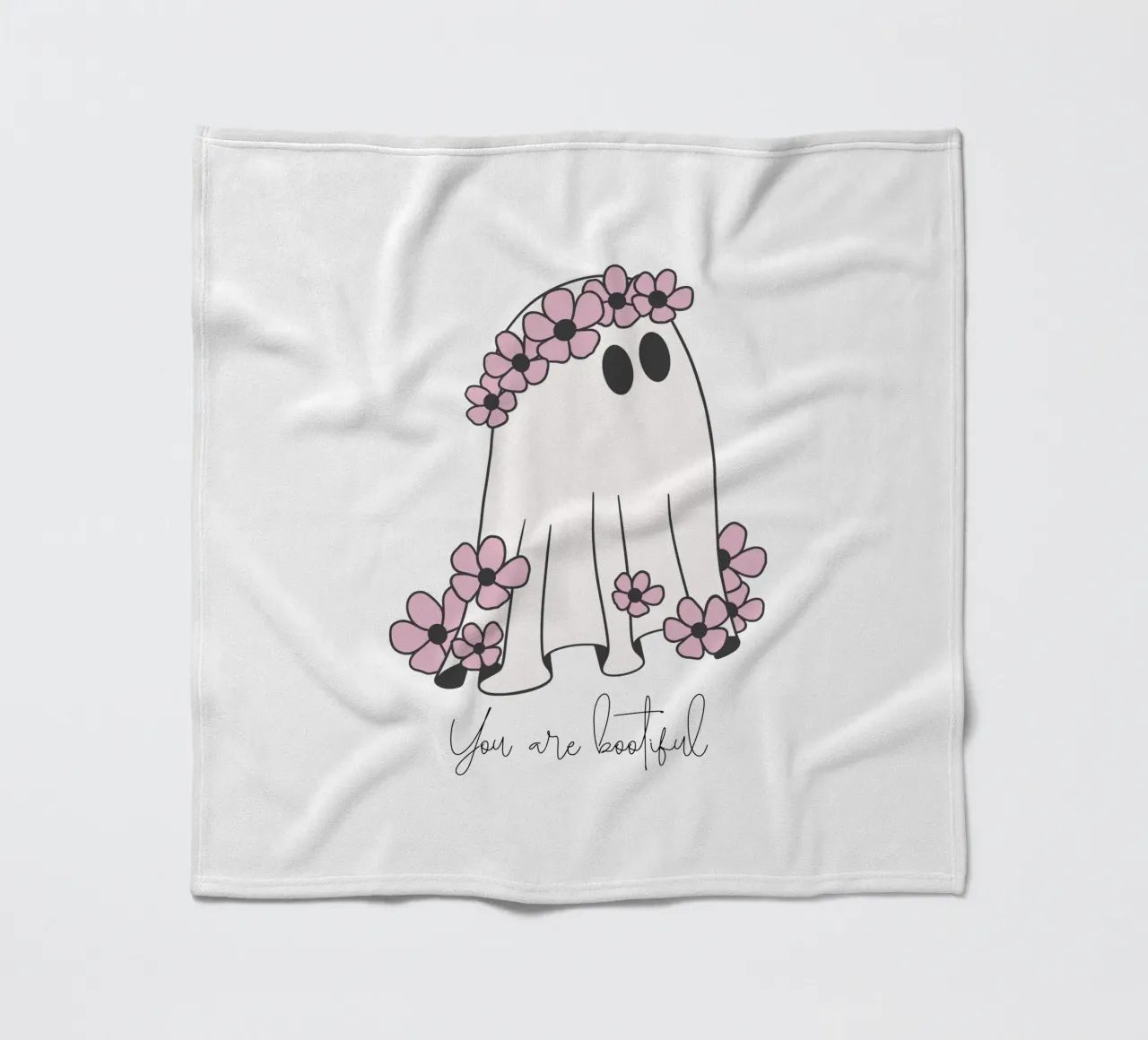 Your are Bootiful coperta in pile da ArtDesign by KBK