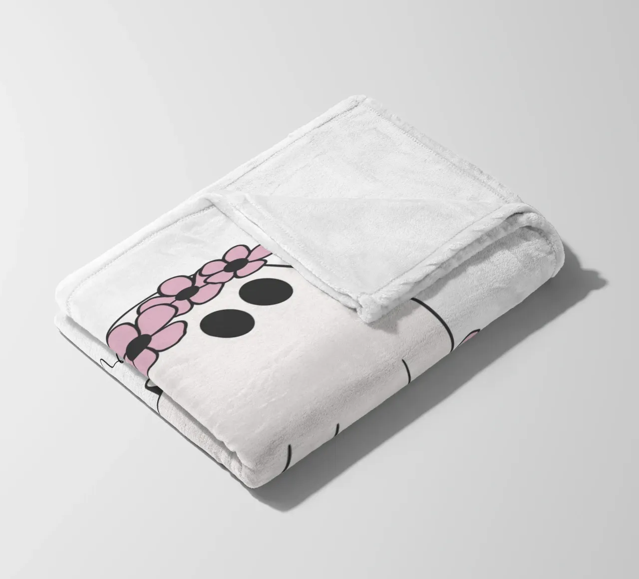 Your are Bootiful coperta in pile da ArtDesign by KBK