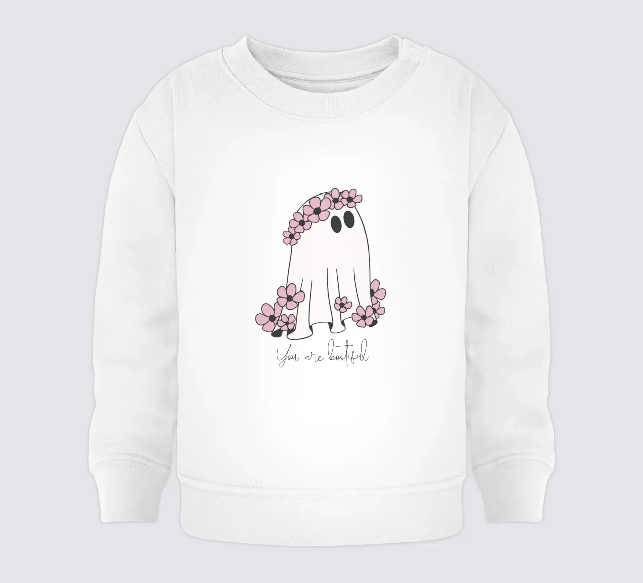 Your are Bootiful felpa neonato da ArtDesign by KBK
