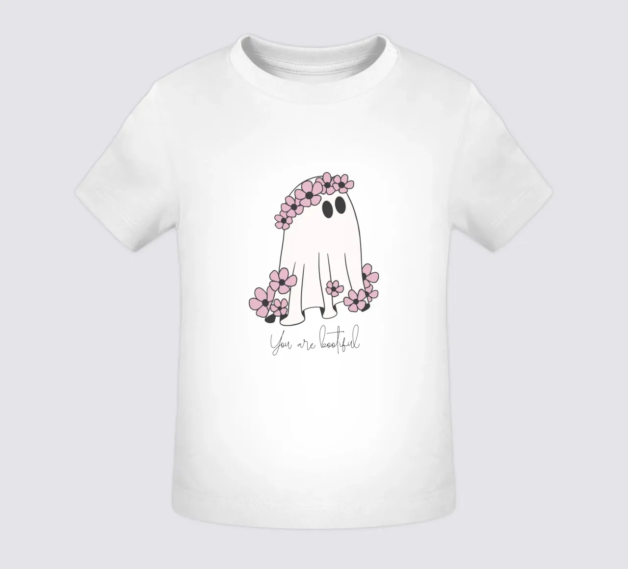 Your are Bootiful maglietta neonato da ArtDesign by KBK