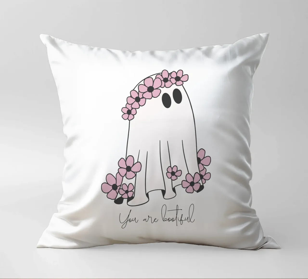Your are Bootiful cuscino da ArtDesign by KBK