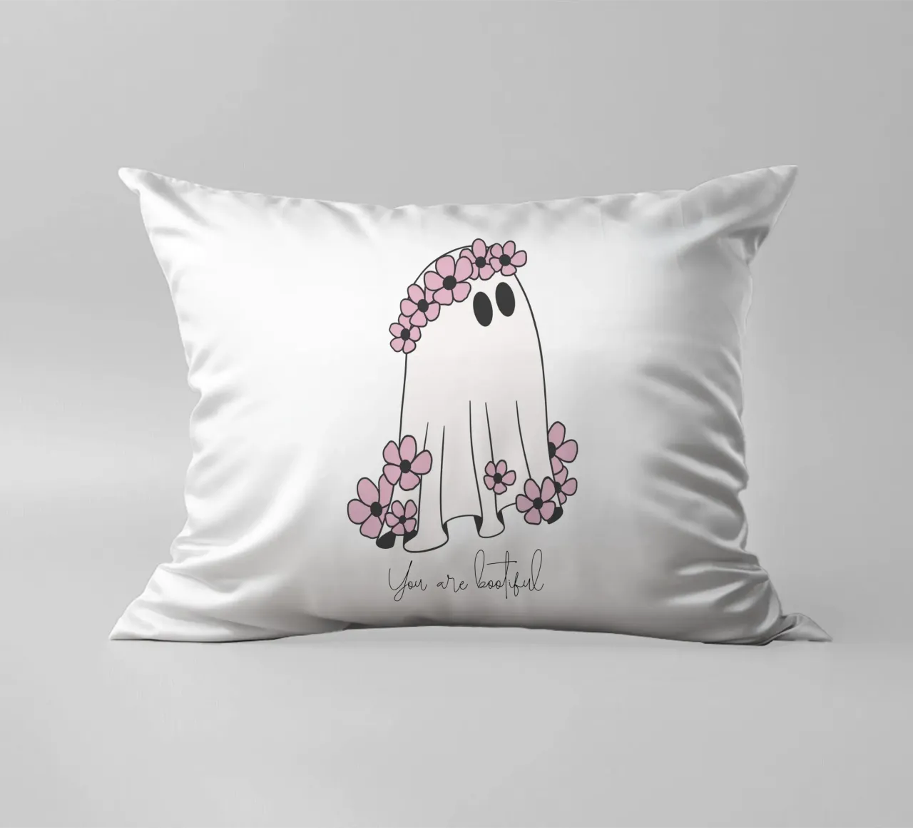 Your are Bootiful cuscino da ArtDesign by KBK