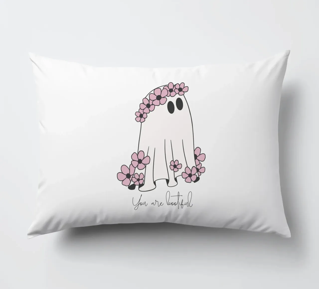 Your are Bootiful cuscino da ArtDesign by KBK