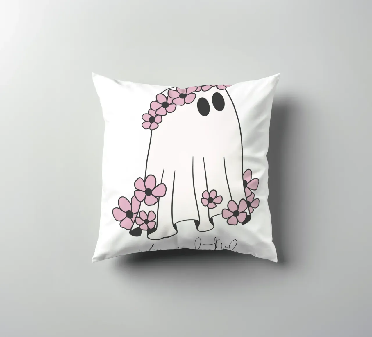 Your are Bootiful cuscino da ArtDesign by KBK