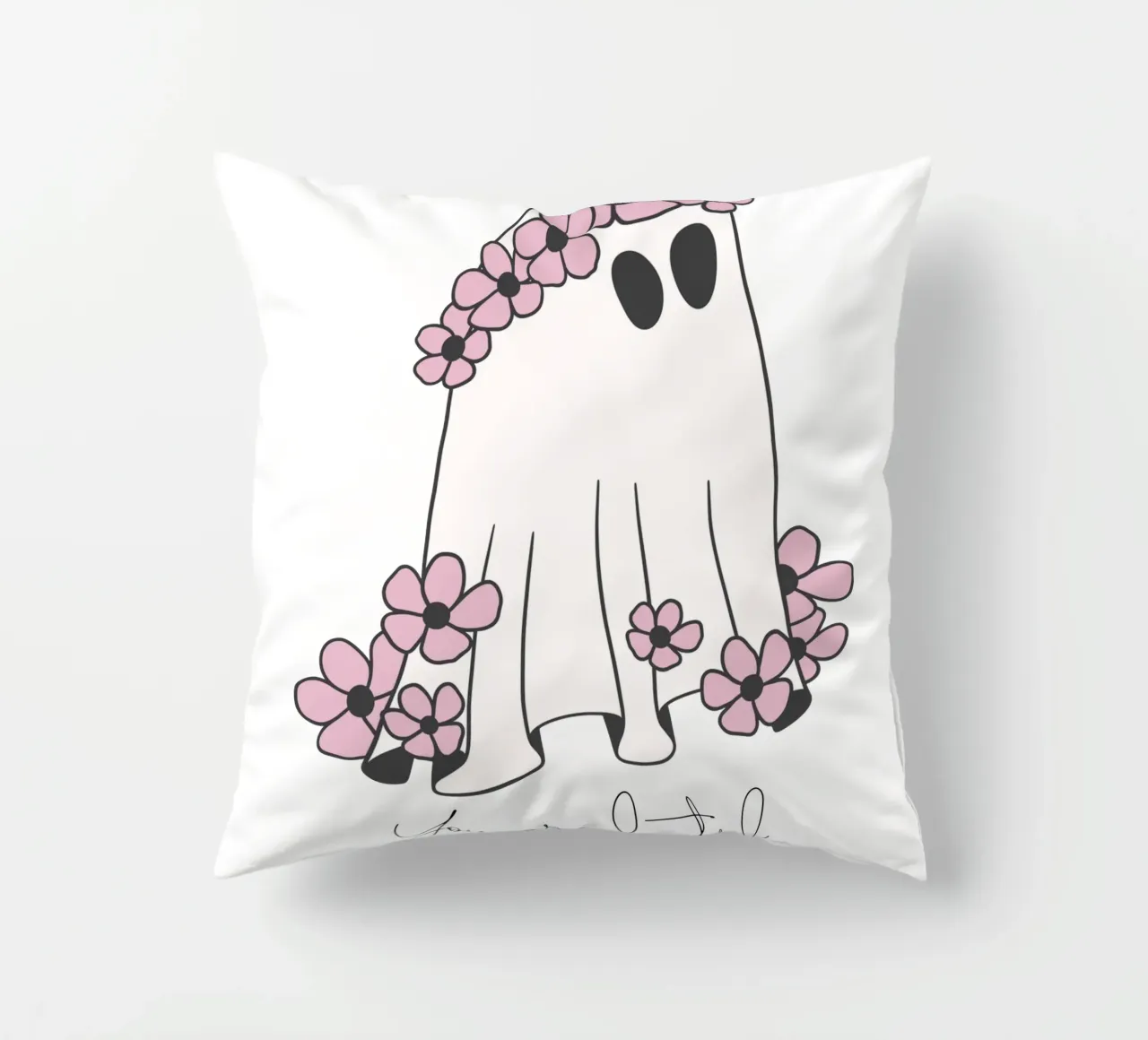 Your are Bootiful cuscino da ArtDesign by KBK