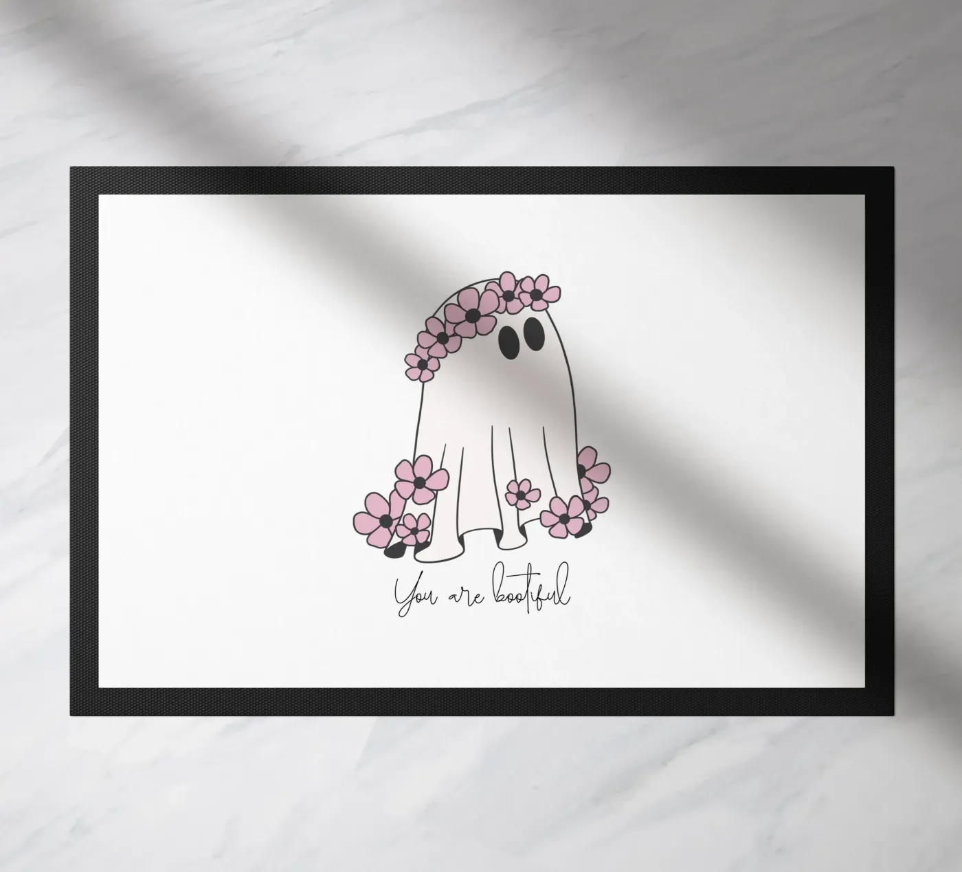 Your are Bootiful doormat by ArtDesign by KBK