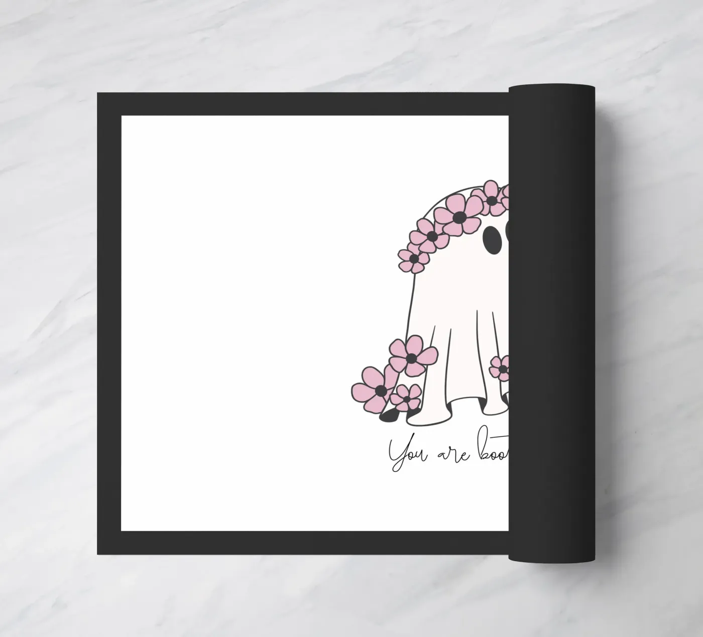 Your are Bootiful doormat by ArtDesign by KBK