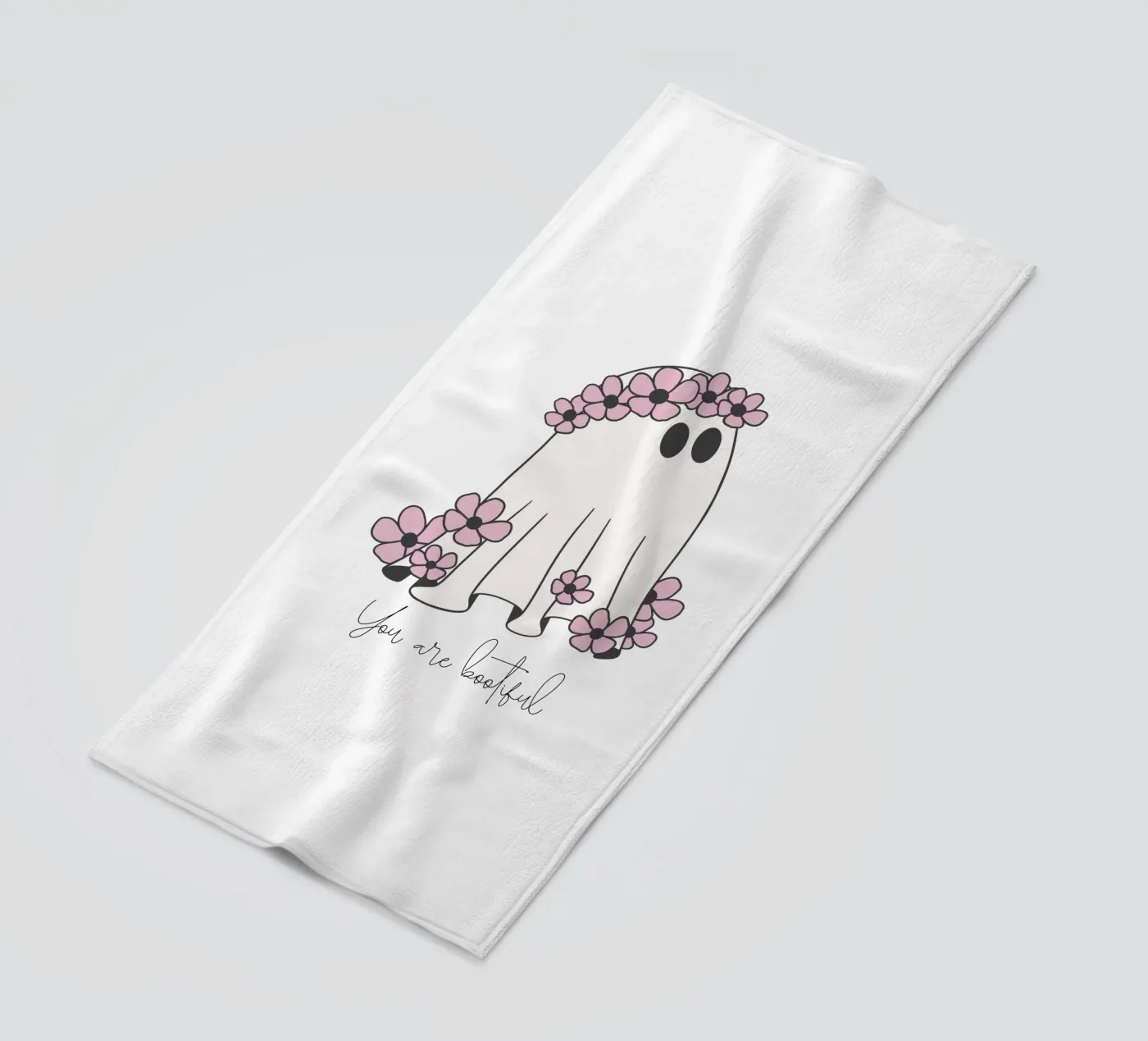 Your are Bootiful Strandtuch von ArtDesign by KBK