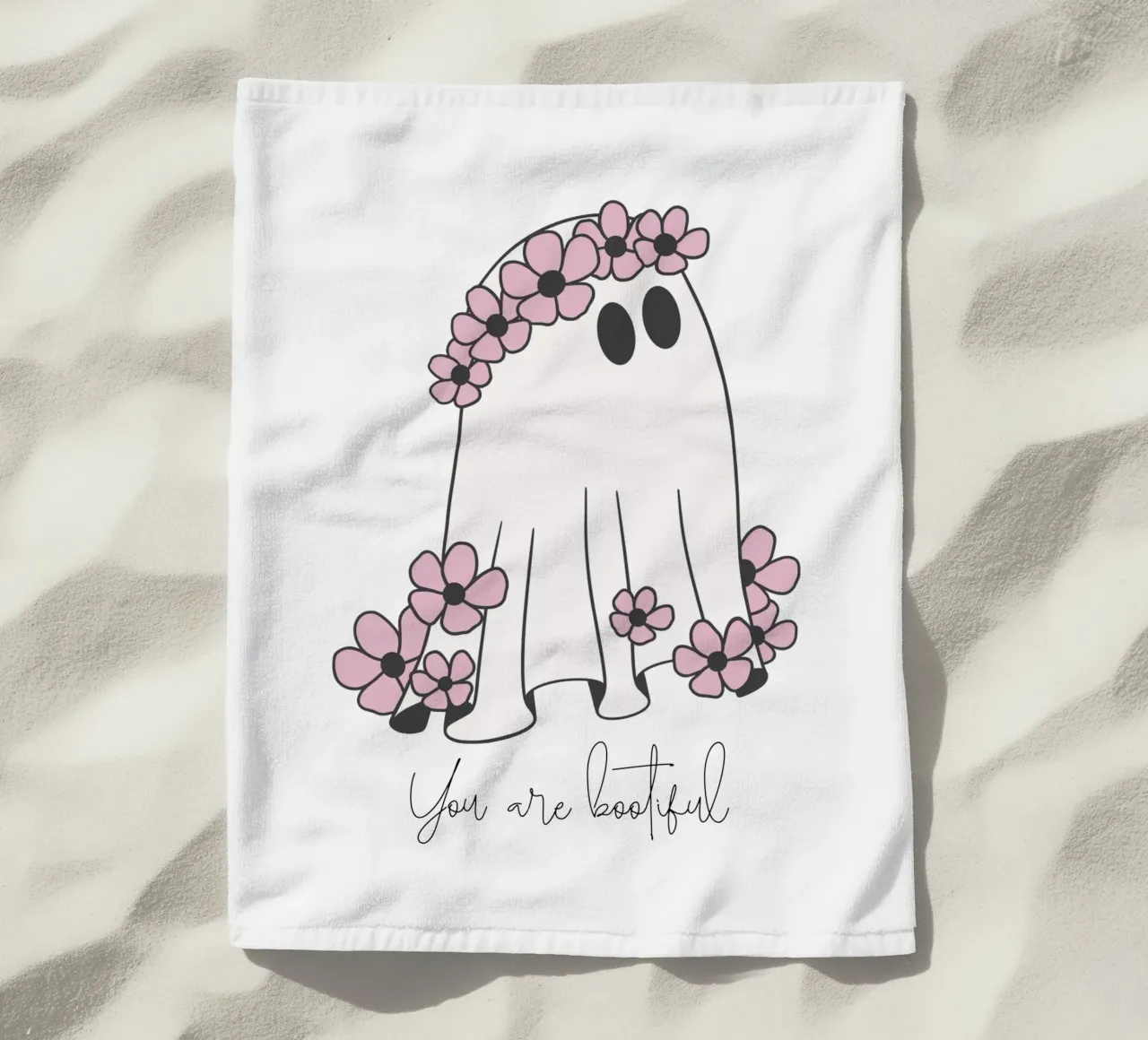 Your are Bootiful telo mare da ArtDesign by KBK