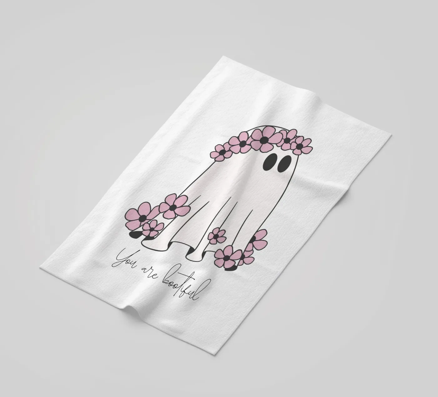 Your are Bootiful Strandtuch von ArtDesign by KBK
