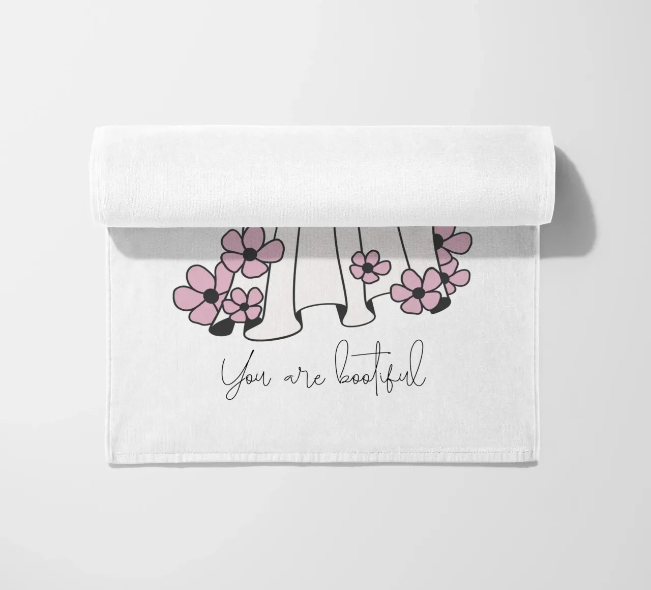 Your are Bootiful telo mare da ArtDesign by KBK