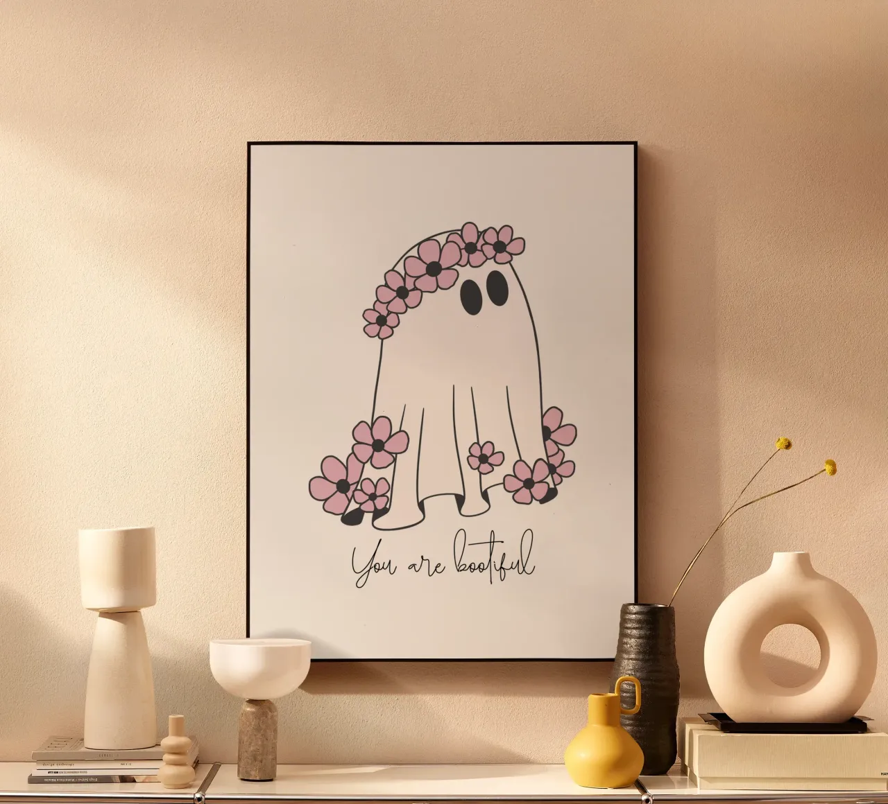 Your are Bootiful plexiglass da ArtDesign by KBK