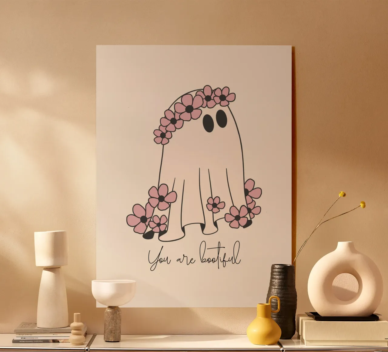 Your are Bootiful plexiglass da ArtDesign by KBK