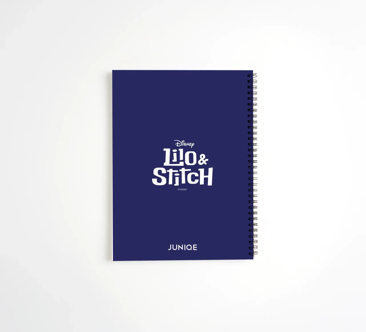 Stitch "cute trouble" II - Notebook spiral notebook by Stitch