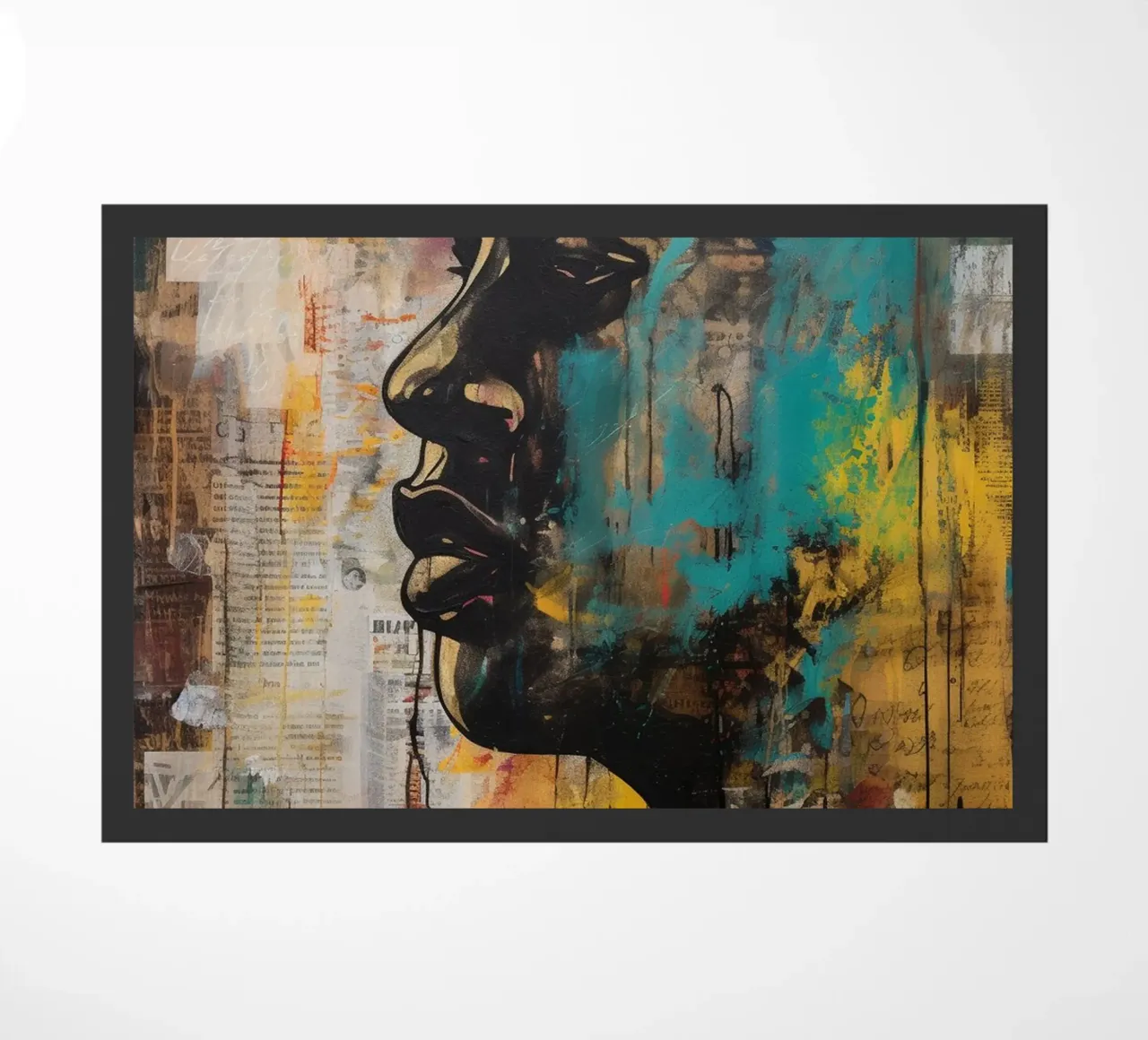 Silent Strength zerbino da Mosaic Dialogue