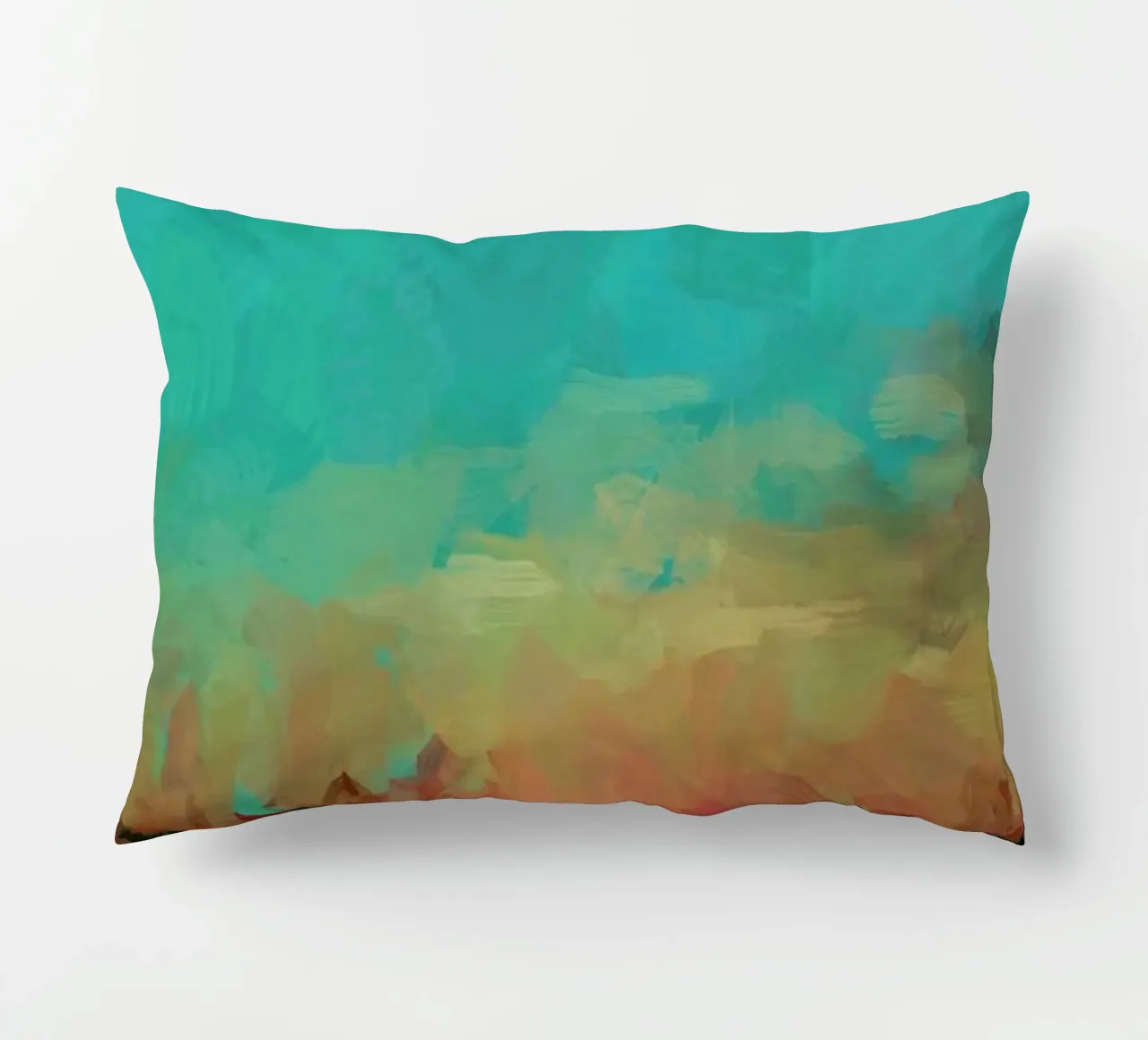 Martinique decorative cushion by Xchange Art Studio