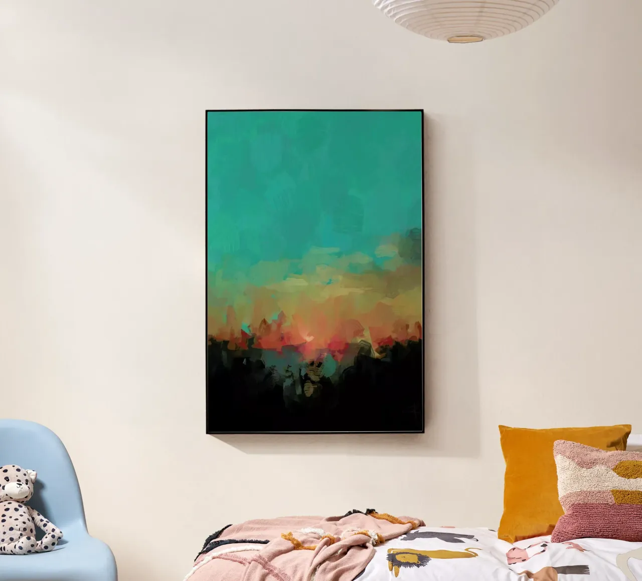 Martinique plexiglass da Xchange Art Studio