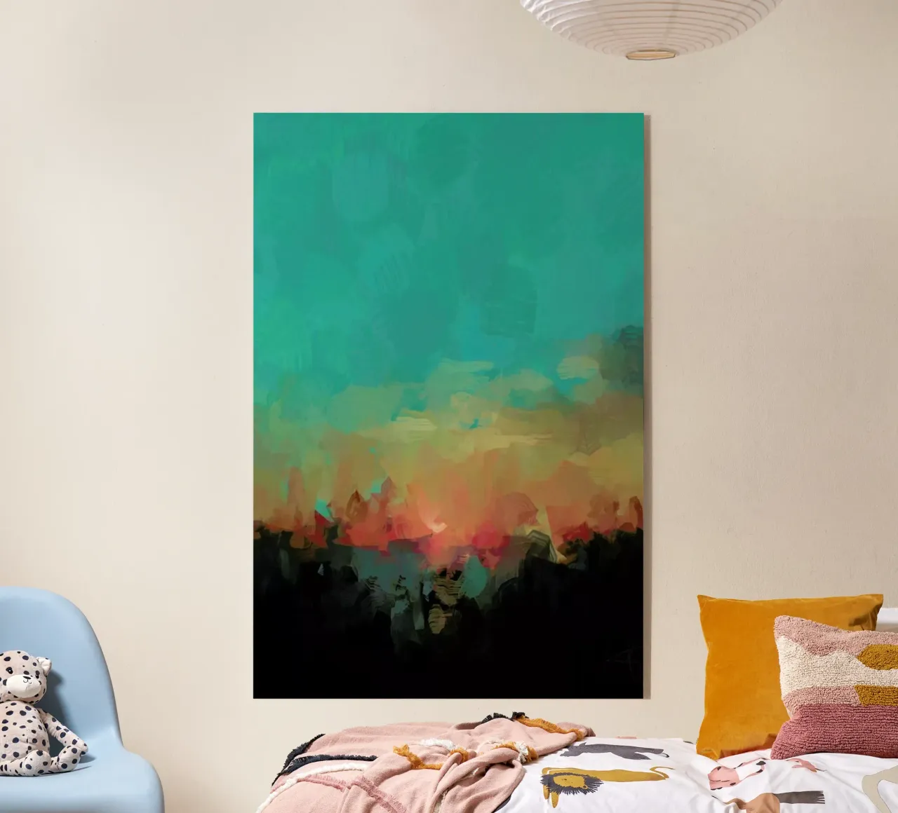 Martinique plexiglass da Xchange Art Studio