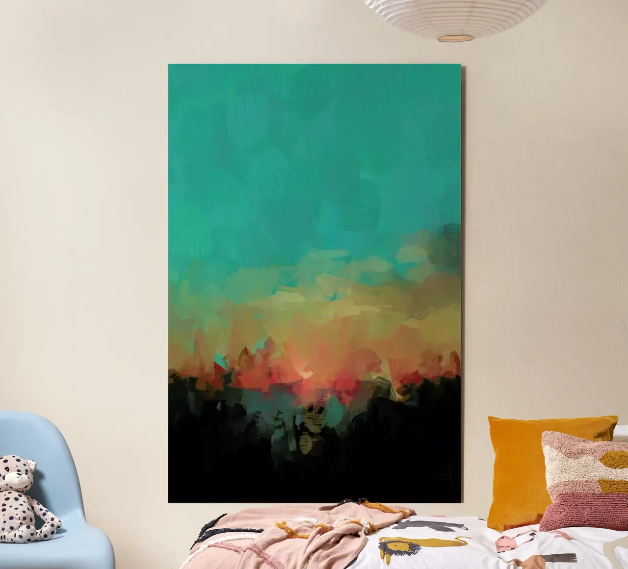 Martinique alu-dibond by Xchange Art Studio