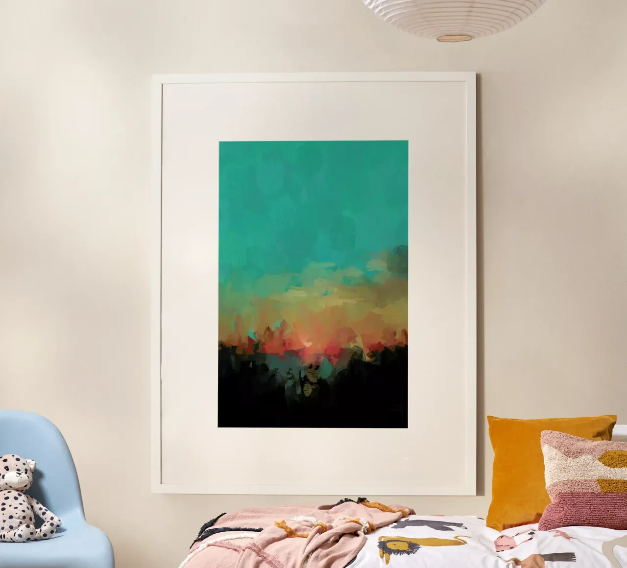 Martinique poster da Xchange Art Studio