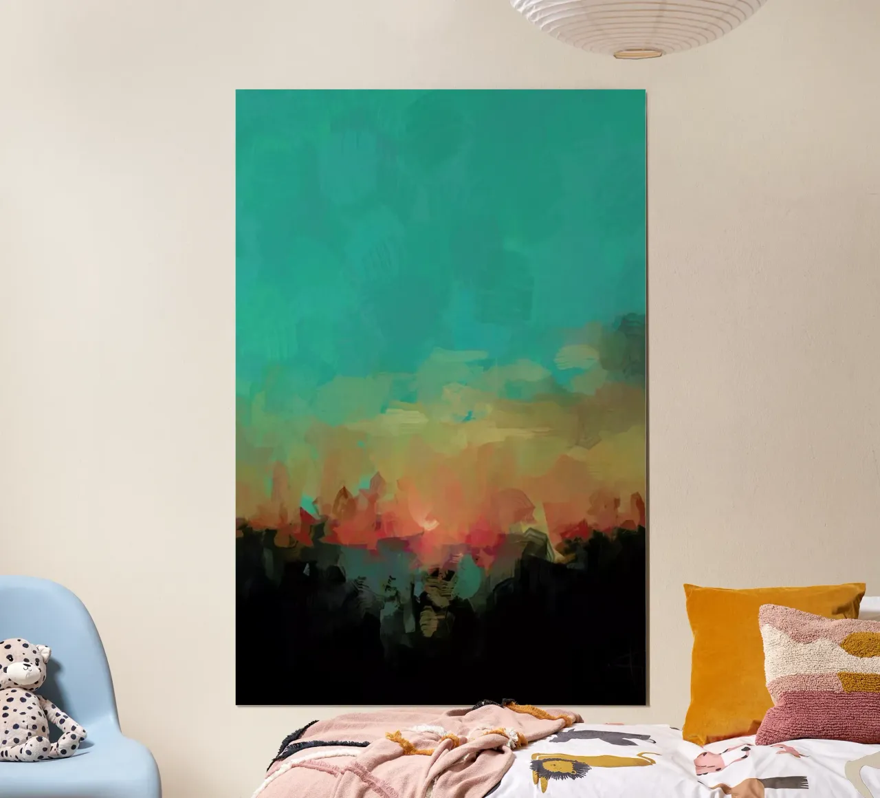 Martinique poster da Xchange Art Studio