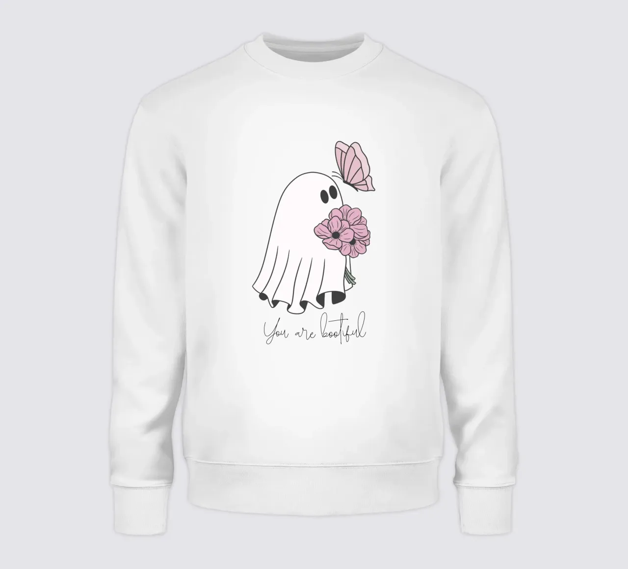 You are bootiful mit Schmetterling felpa da ArtDesign by KBK