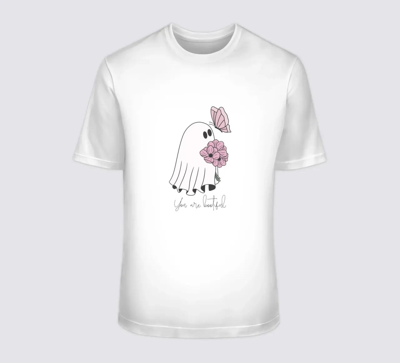 You are bootiful mit Schmetterling t-shirt da ArtDesign by KBK