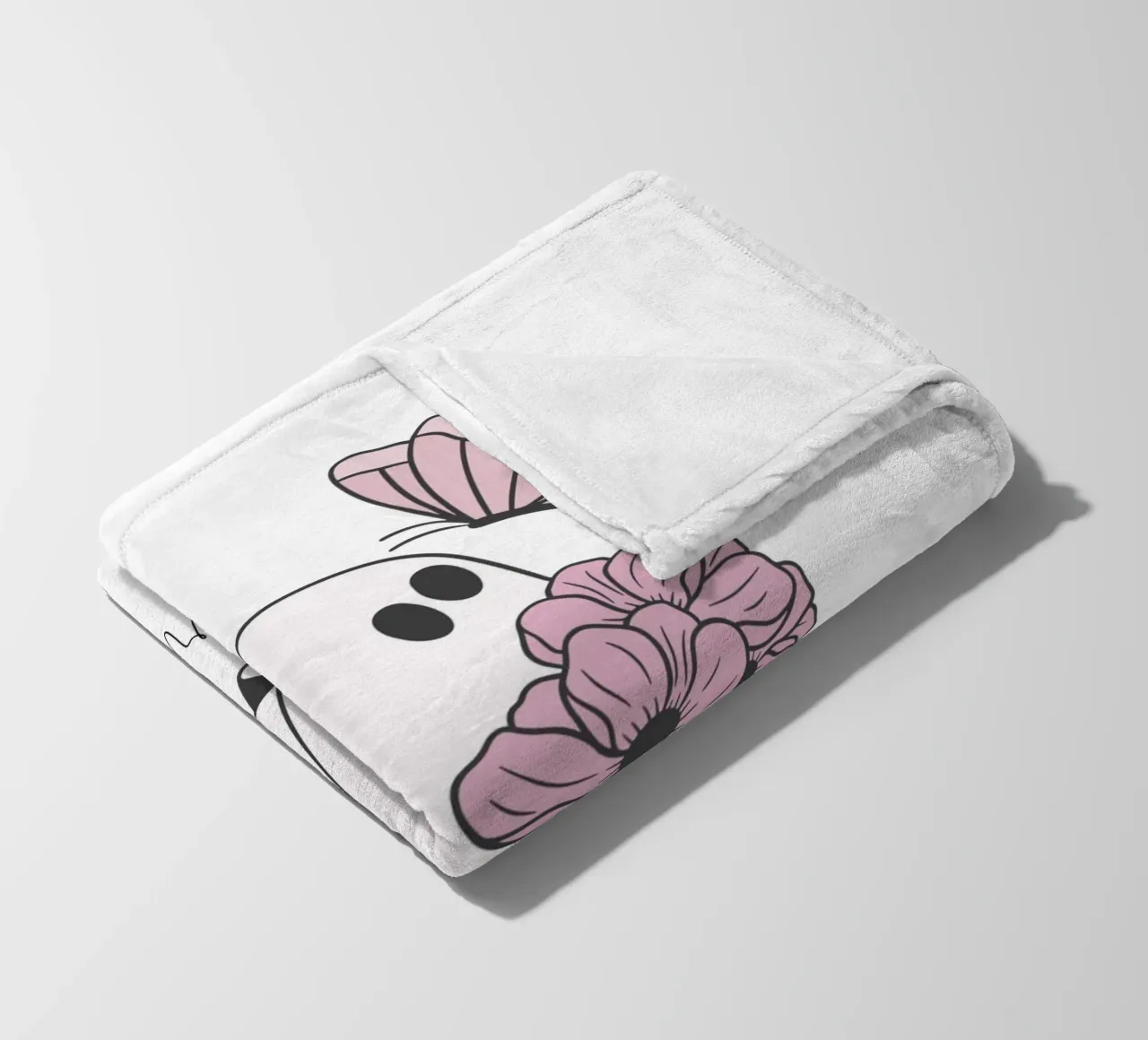 You are bootiful mit Schmetterling coperta in pile da ArtDesign by KBK