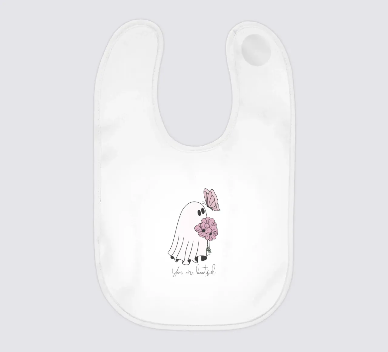You are bootiful mit Schmetterling bavaglino da ArtDesign by KBK