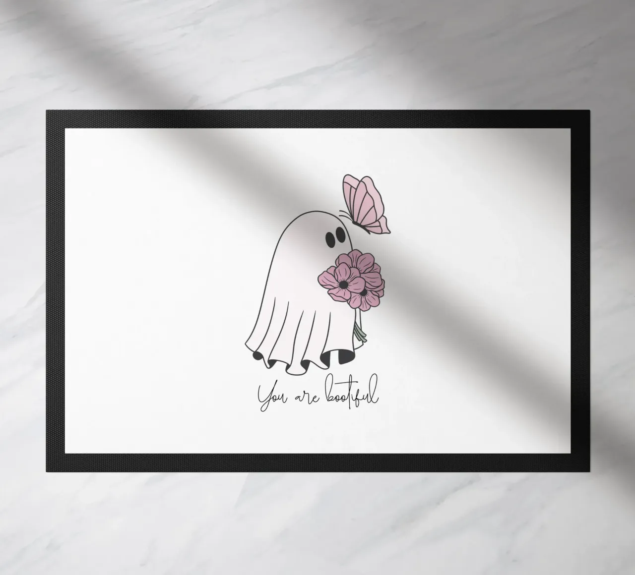 You are bootiful mit Schmetterling zerbino da ArtDesign by KBK