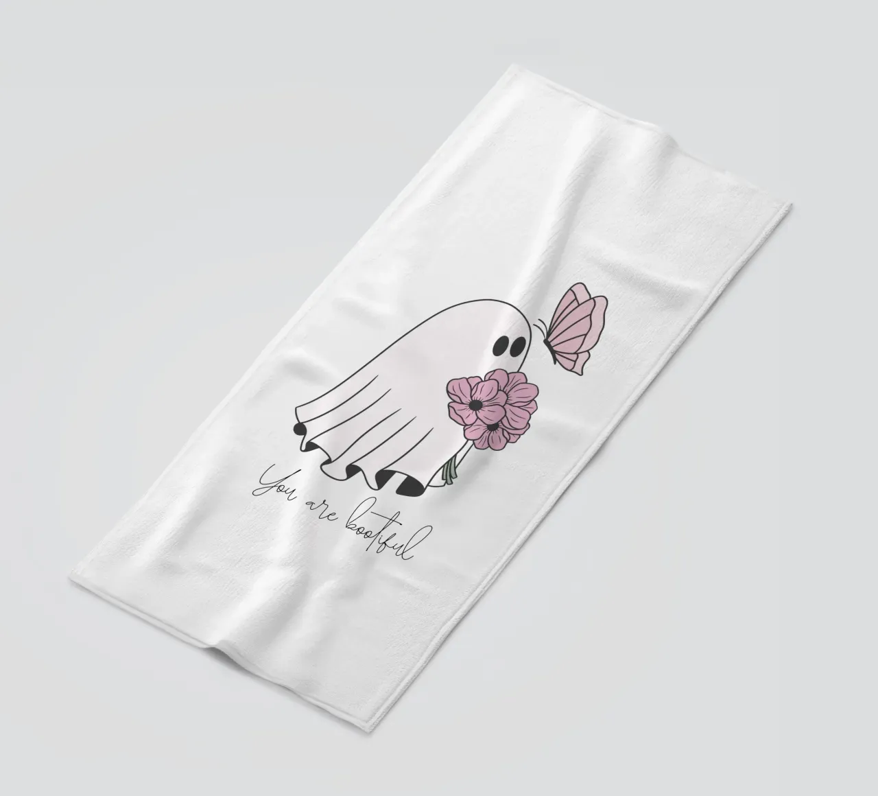 You are bootiful mit Schmetterling telo mare da ArtDesign by KBK
