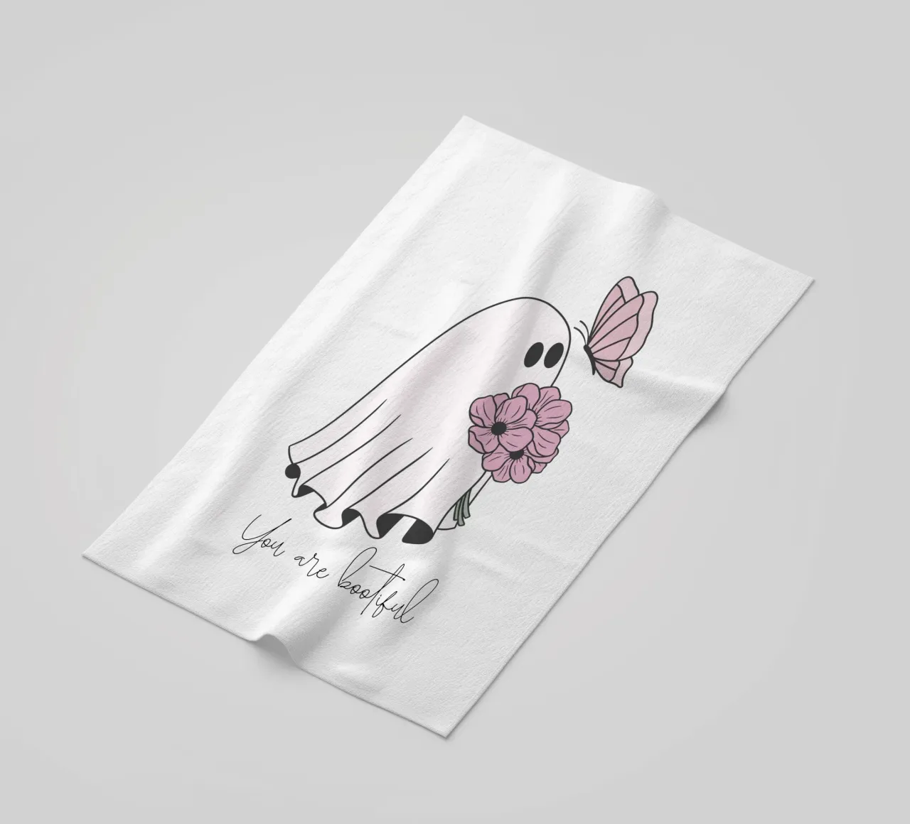 You are bootiful mit Schmetterling telo mare da ArtDesign by KBK