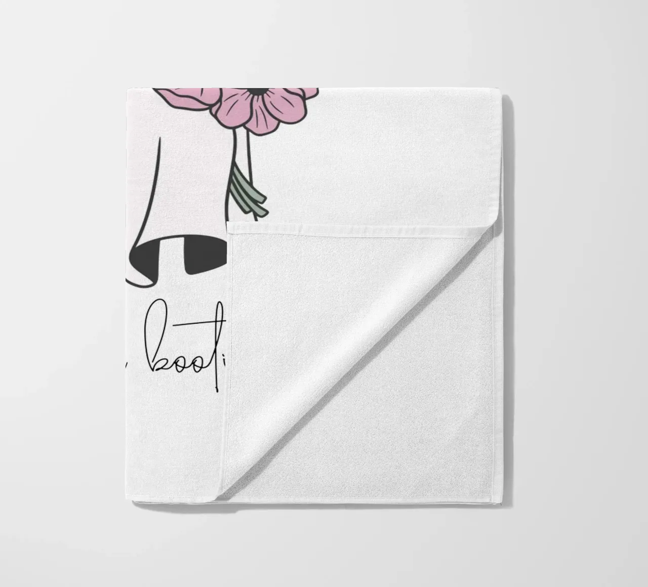 You are bootiful mit Schmetterling telo mare da ArtDesign by KBK