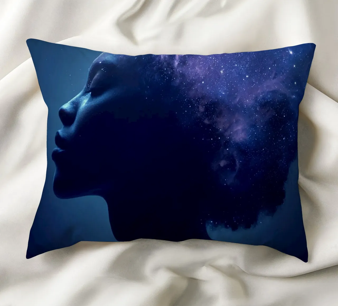 Cosmic Dreamer cuscino da lieblu