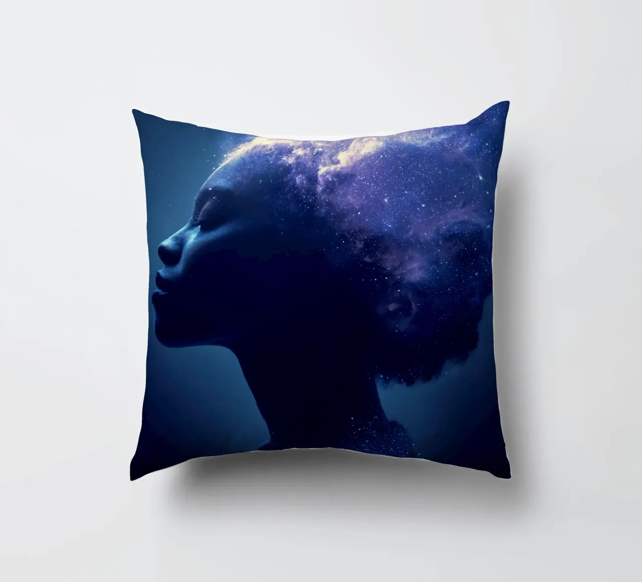 Cosmic Dreamer cuscino da lieblu