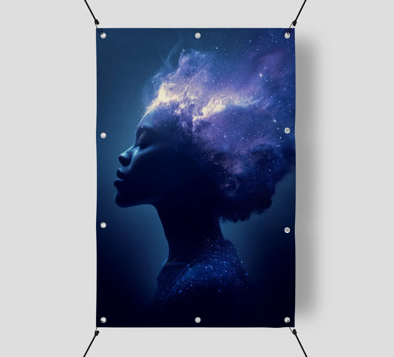 Cosmic Dreamer telo in pvc da lieblu