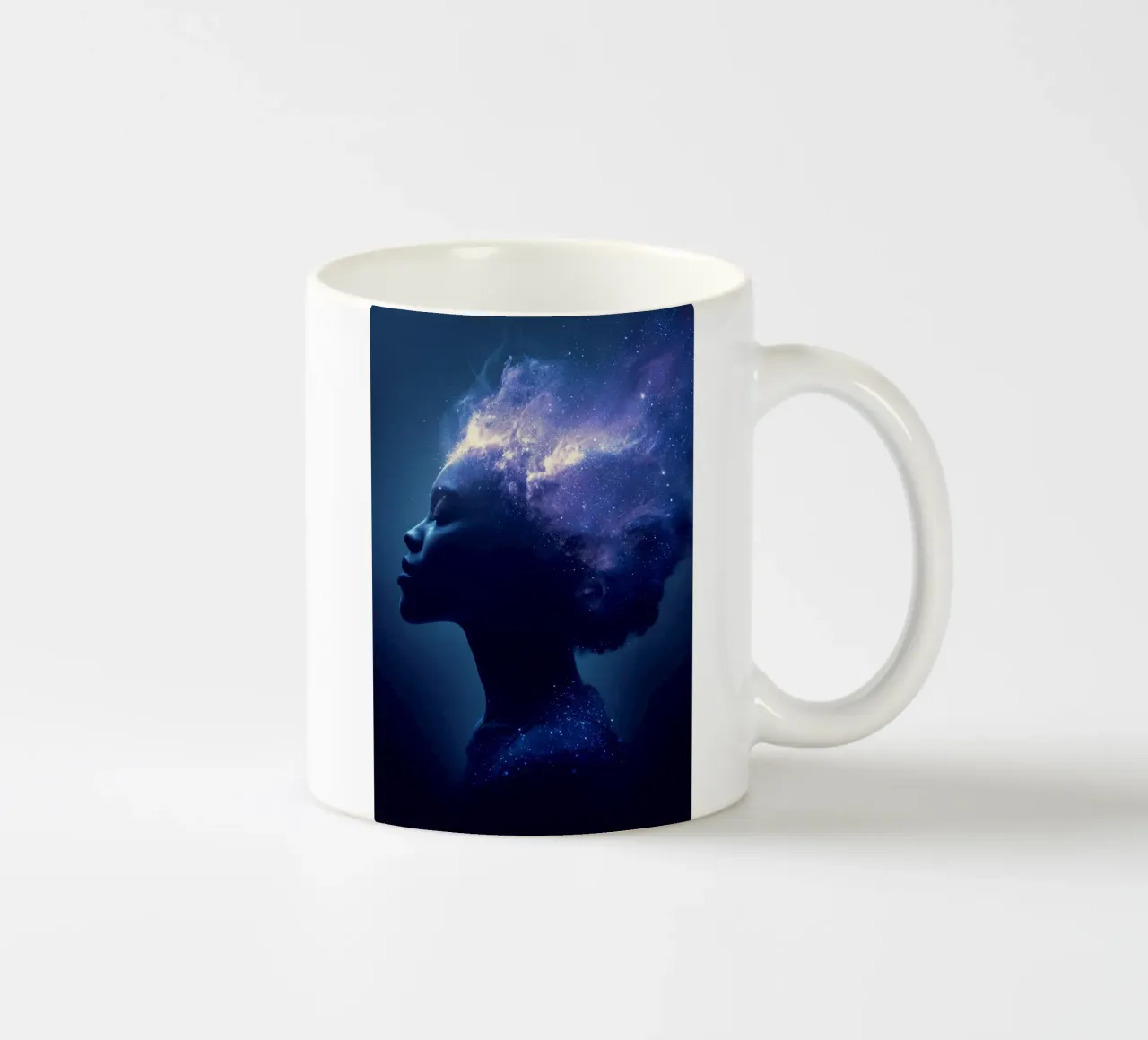 Cosmic Dreamer tazza in ceramica da lieblu