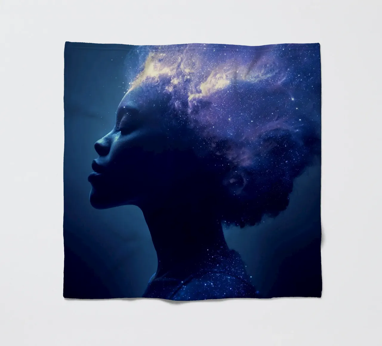 Cosmic Dreamer coperta in pile da lieblu