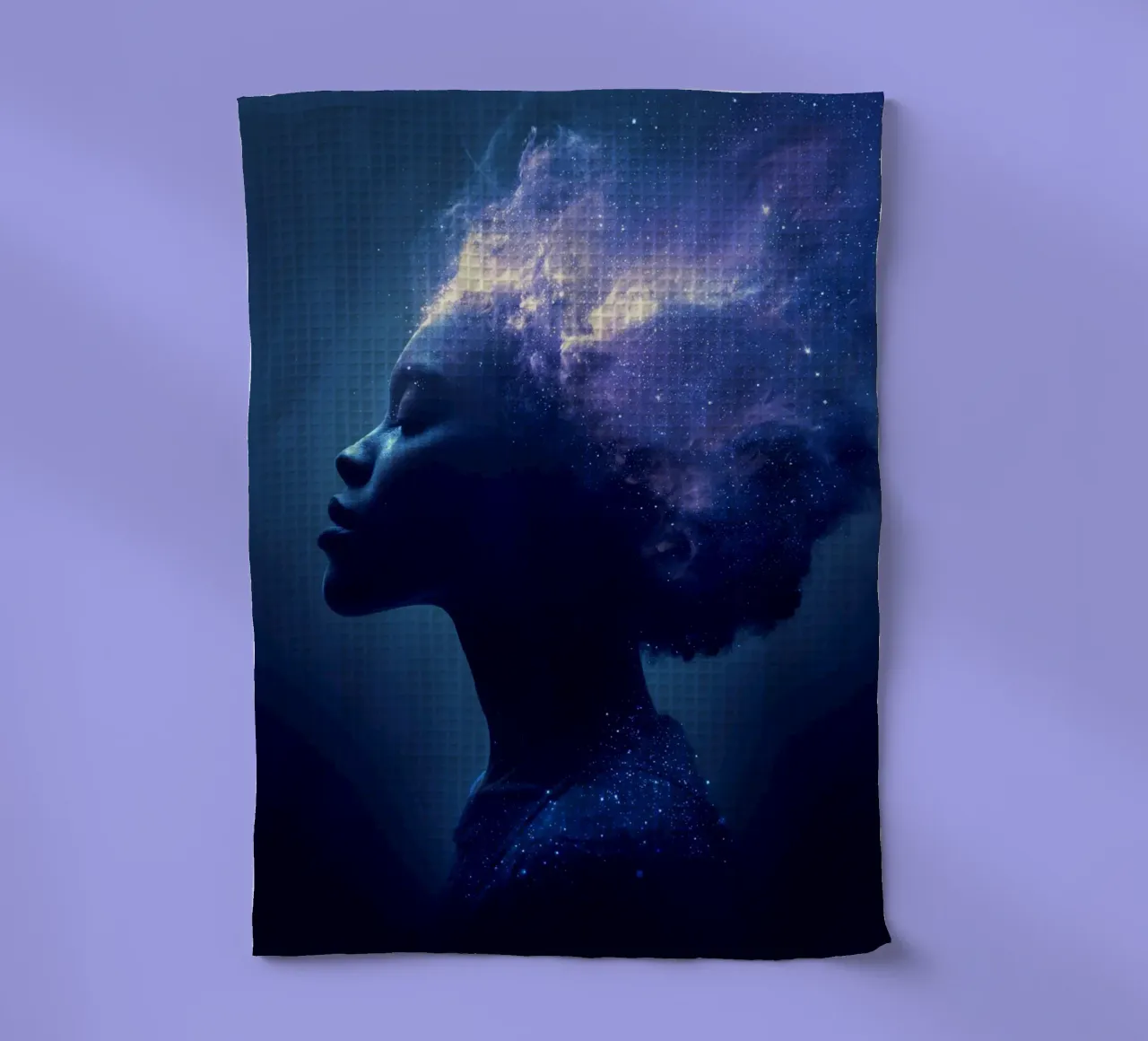 Cosmic Dreamer canovaccio da cucina da lieblu