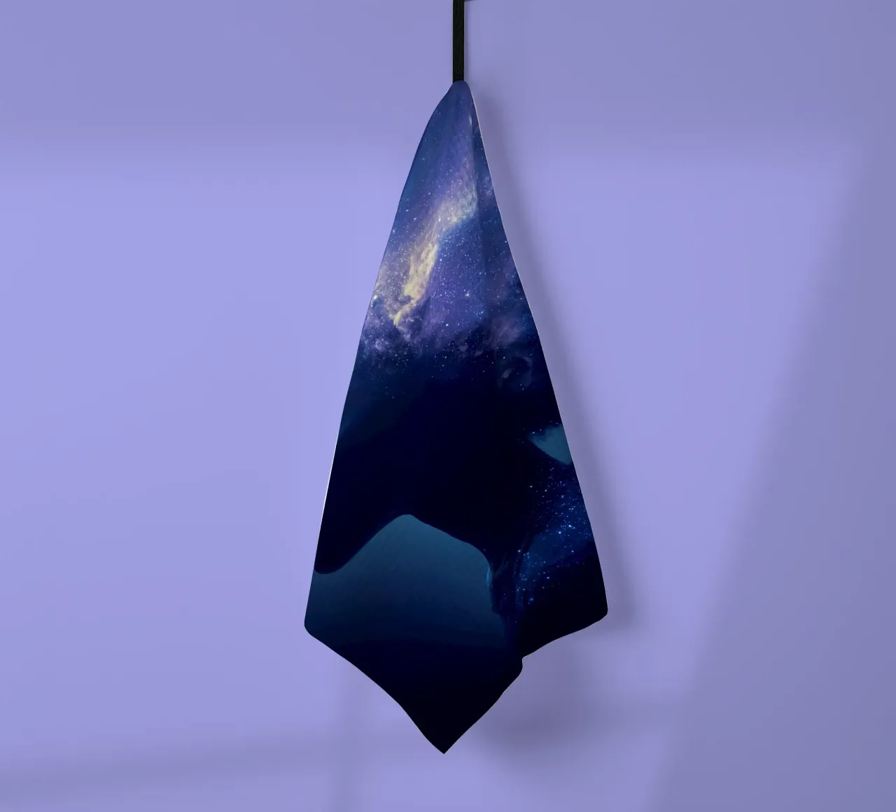 Cosmic Dreamer canovaccio da cucina da lieblu
