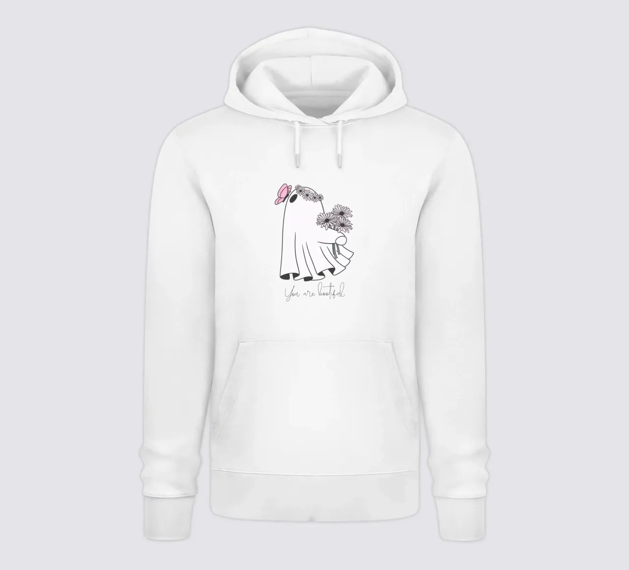 You are bootiful III felpa con cappuccio da ArtDesign by KBK