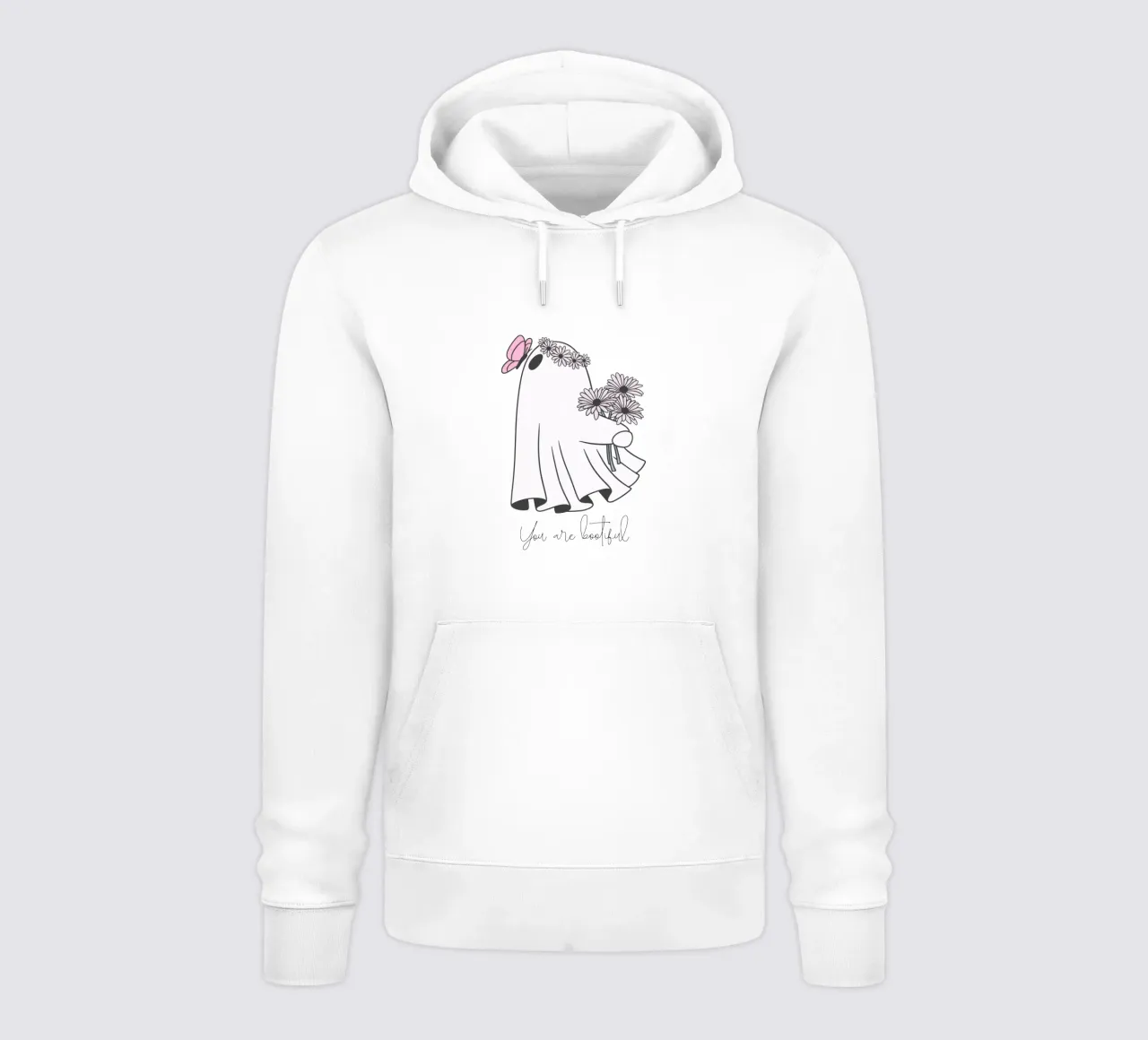 You are bootiful III felpa con cappuccio da ArtDesign by KBK