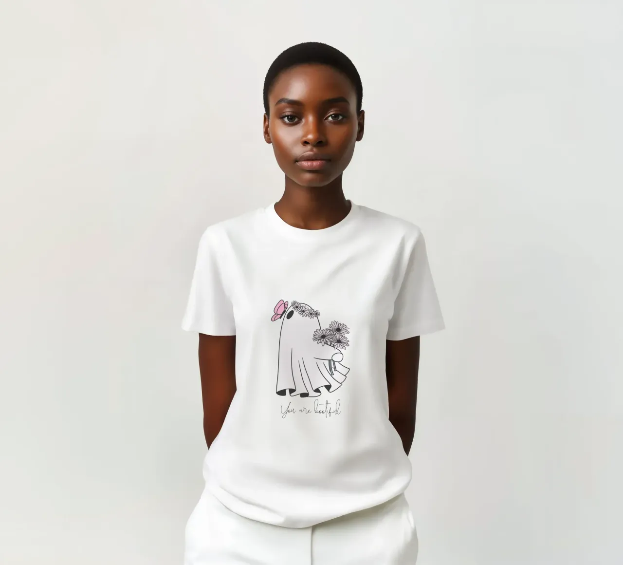 You are bootiful III t-shirt da ArtDesign by KBK