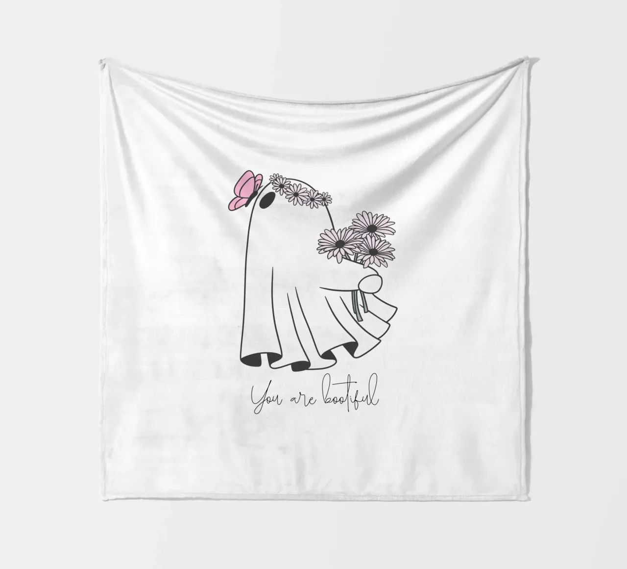 You are bootiful III coperta in pile da ArtDesign by KBK