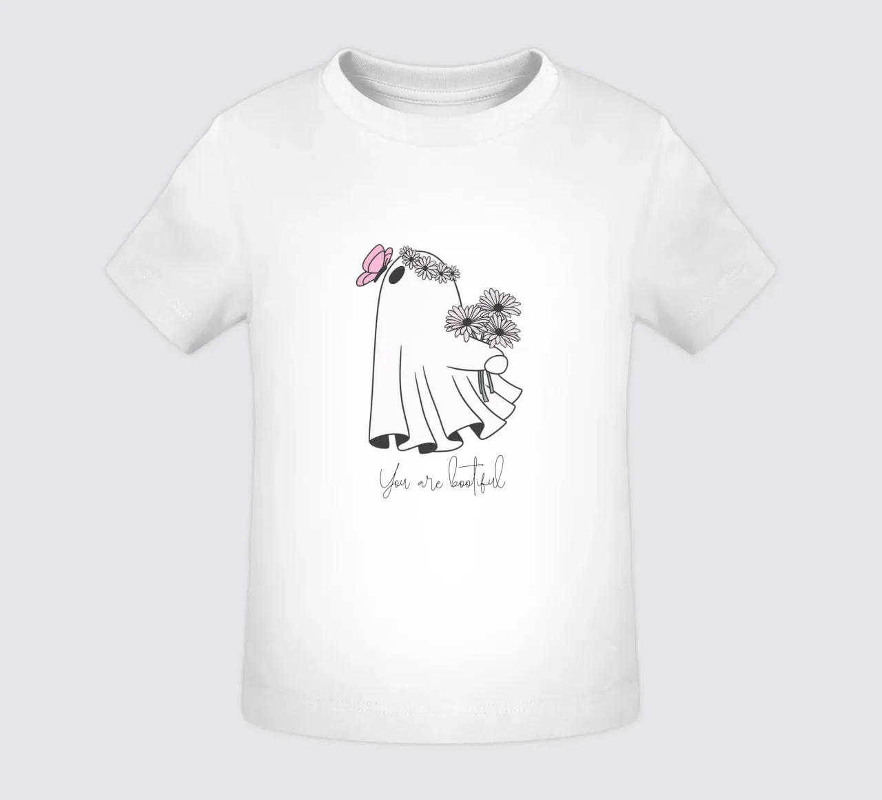 You are bootiful III maglietta neonato da ArtDesign by KBK