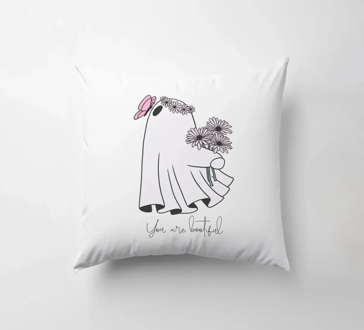 You are bootiful III cuscino da ArtDesign by KBK