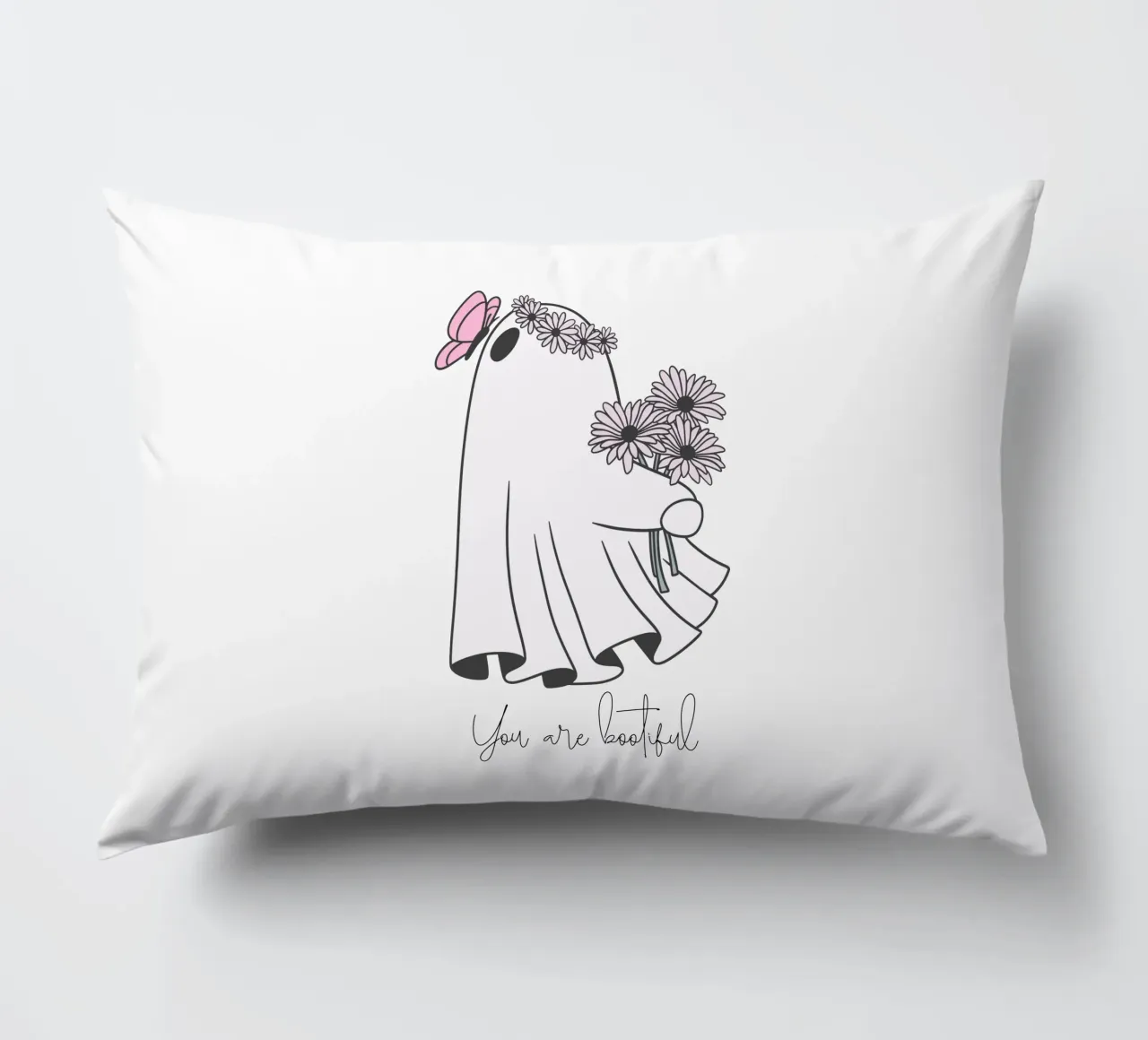 You are bootiful III cuscino da ArtDesign by KBK