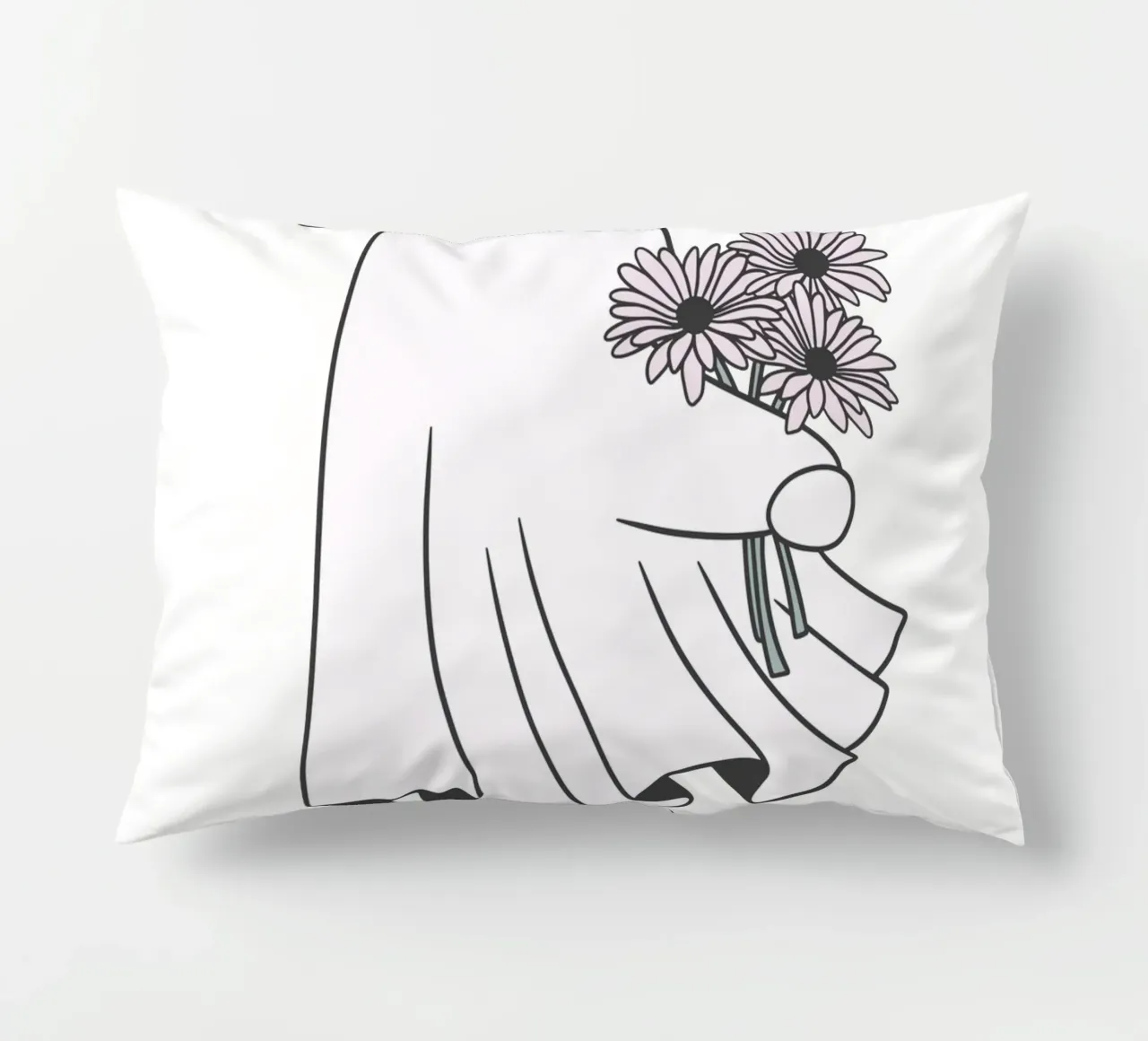 You are bootiful III cuscino da ArtDesign by KBK