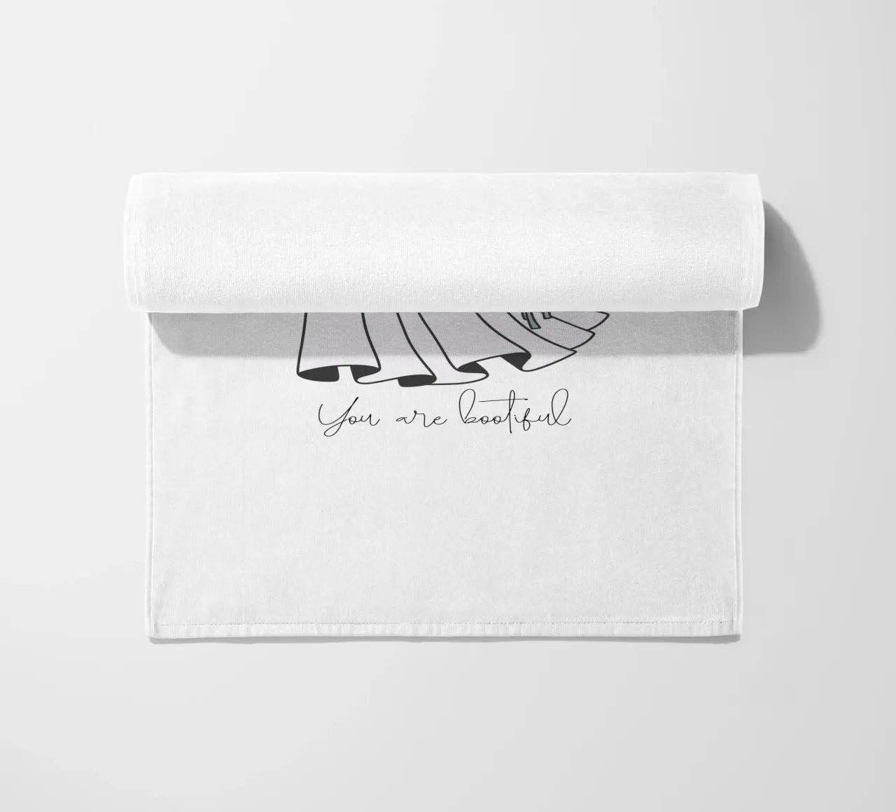 You are bootiful III telo mare da ArtDesign by KBK