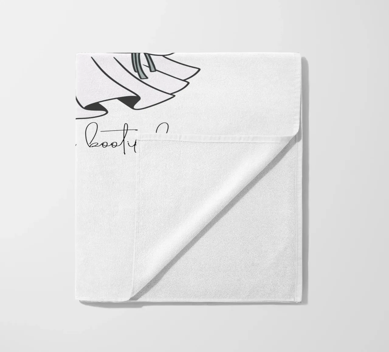 You are bootiful III telo mare da ArtDesign by KBK